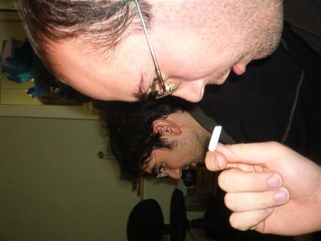 Mike's Palace parties